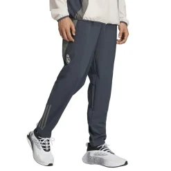 Real Madrid Tiro 24 Competition Presentation trainingsbroek heren grey charcoal putty mauve*adidas Sale