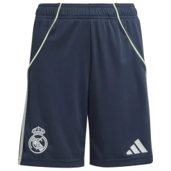 Real Madrid uitshort junior 25 - 26*adidas Hot