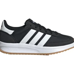 Run 70 2.0 schoenen junior core black white*adidas