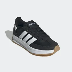 Run 70 2.0 schoenen junior core black white*adidas