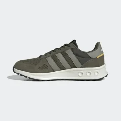 Run 84 schoenen heren olive strata silver pebble*adidas Hot
