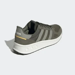 Run 84 schoenen heren olive strata silver pebble*adidas Hot
