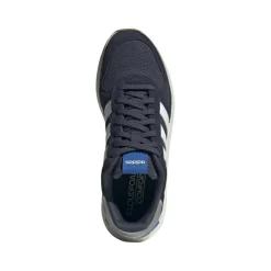 Run 84 schoenen heren shadow navy cloud white matte silver*adidas Clearance