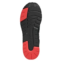 Run 80’s schoenen heren earth strata footwear white bright red*adidas