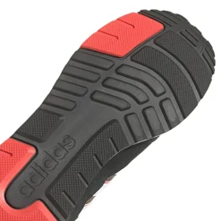 Run 80’s schoenen heren earth strata footwear white bright red*adidas