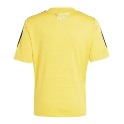Salah voetbalshirt junior gold yellow*adidas