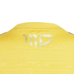 Salah voetbalshirt junior gold yellow*adidas