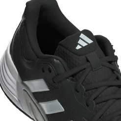 Solematch Control 2 Clay tennisschoenen heren core black zero metallic cloud white*adidas Hot