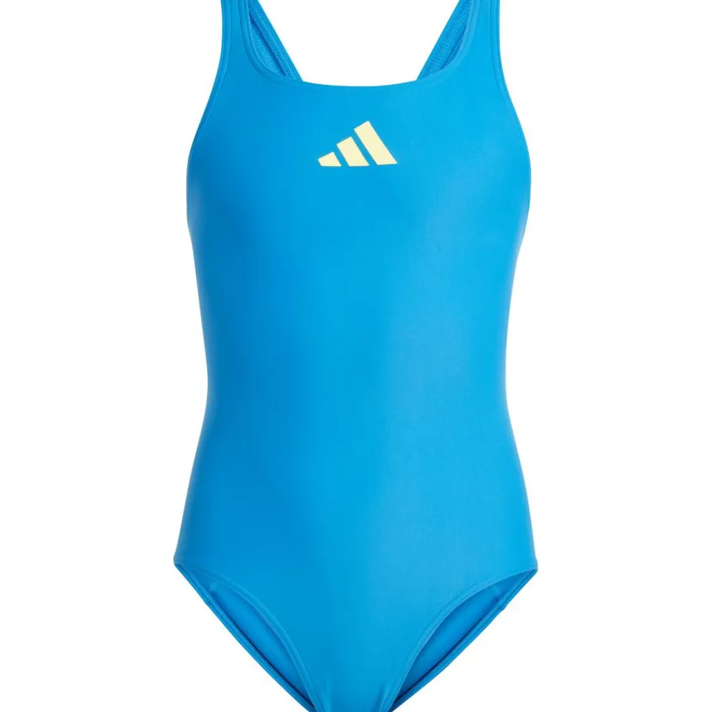 Solid Small Logo badpak junior bright royal lucid lemon*adidas Outlet