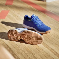 Stabil zaalhockeyschoenen junor lucid blue*adidas Outlet