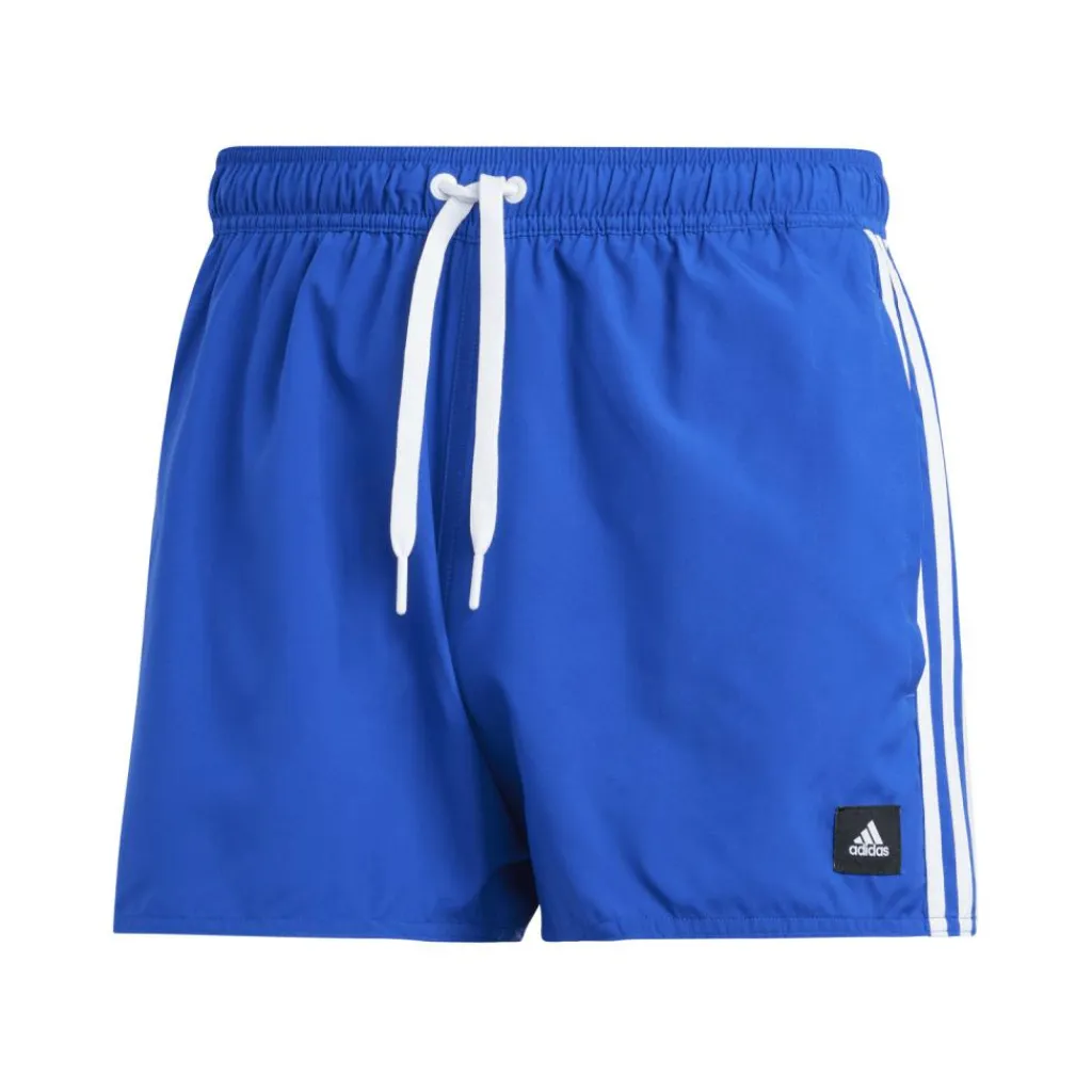 3-Stripes CLX zwembroek heren royal blue white*adidas Online