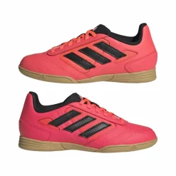 Super Sala II zaalvoetbalschoenen junior turbo core black*adidas Online