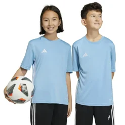 Tabela voetbalshirt junior 23 team light blue whit*adidas Best