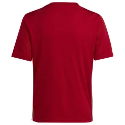 Tabela voetbalshirt junior 23 team power red white*adidas New