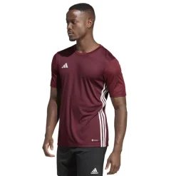 Tabela voetbalshirt heren 23 team maroon white*adidas Best