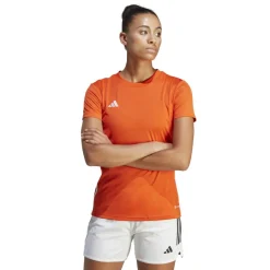 Tabela voetbalshirt dames 23 team orange white*adidas Discount