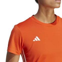 Tabela voetbalshirt dames 23 team orange white*adidas Discount