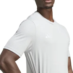 Tabela voetbalshirt heren 23 team light grey white*adidas