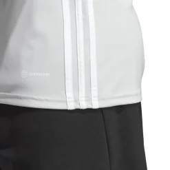 Tabela voetbalshirt heren 23 team light grey white*adidas