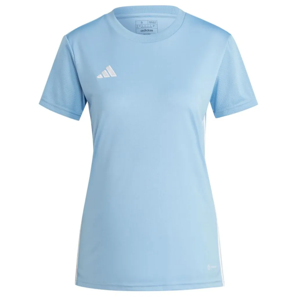 Tabela voetbalshirt dames 23 team light blue white*adidas Sale