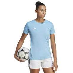 Tabela voetbalshirt dames 23 team light blue white*adidas Sale