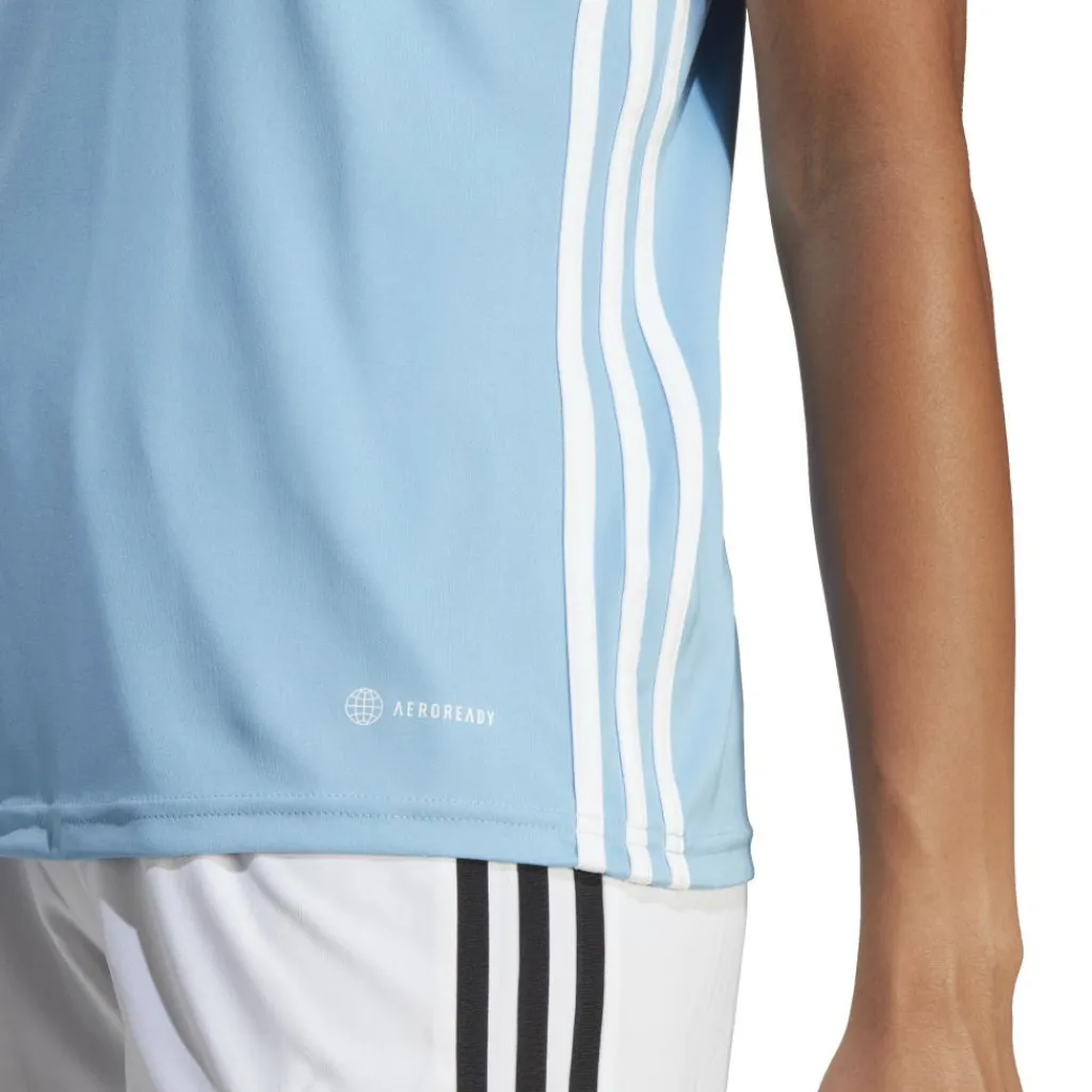 Tabela voetbalshirt dames 23 team light blue white*adidas Sale