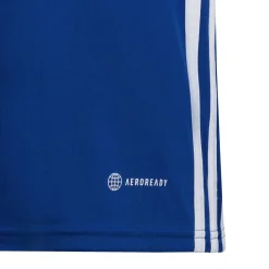 Tabela voetbalshirt junior 23 royal blue white*adidas Hot