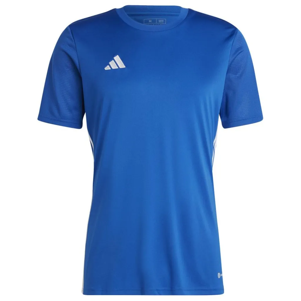 Tabela voetbalshirt heren 23 royal blue white*adidas Online