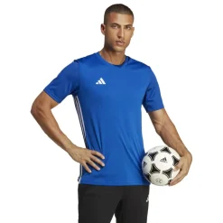 Tabela voetbalshirt heren 23 royal blue white*adidas Online