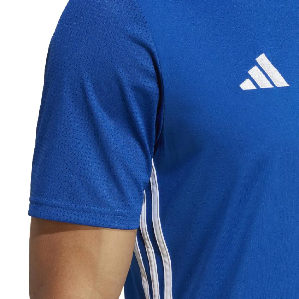 Tabela voetbalshirt heren 23 royal blue white*adidas Online