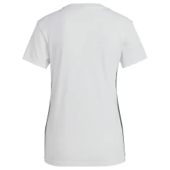 Tabela voetbalshirt dames 23 white black*adidas Best