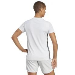 Tabela voetbalshirt dames 23 white black*adidas Best