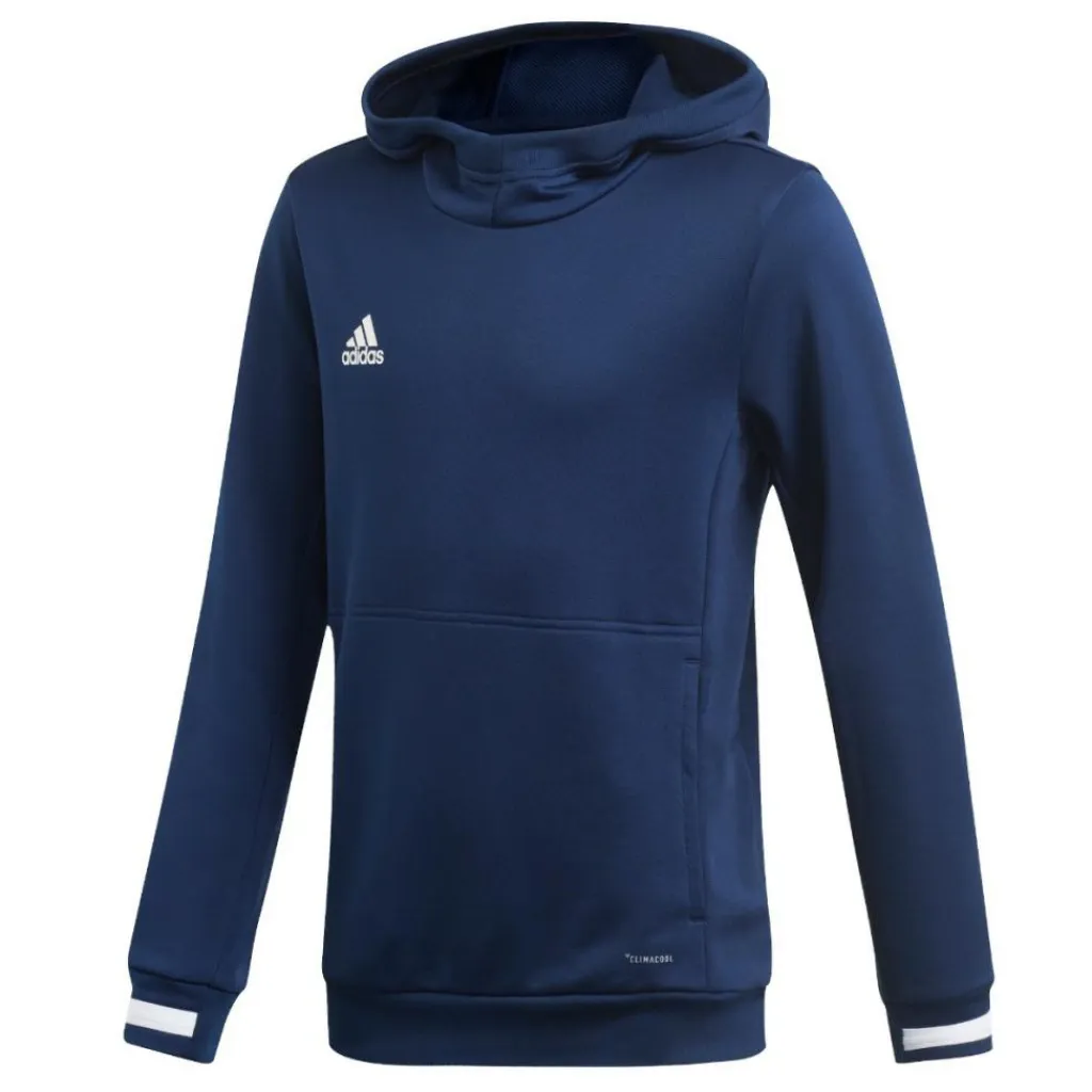 Team19 hoodie trui junior navy blue white*adidas Online