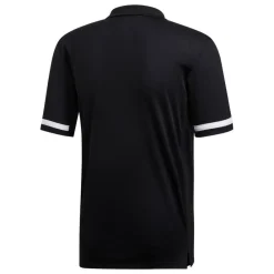 Team19 polo heren black white*adidas Sale