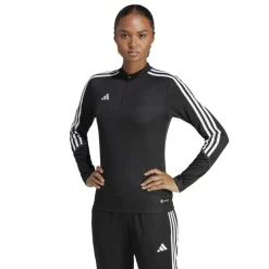 Tiro 23 Club trainingsshirt dames black white*adidas Discount