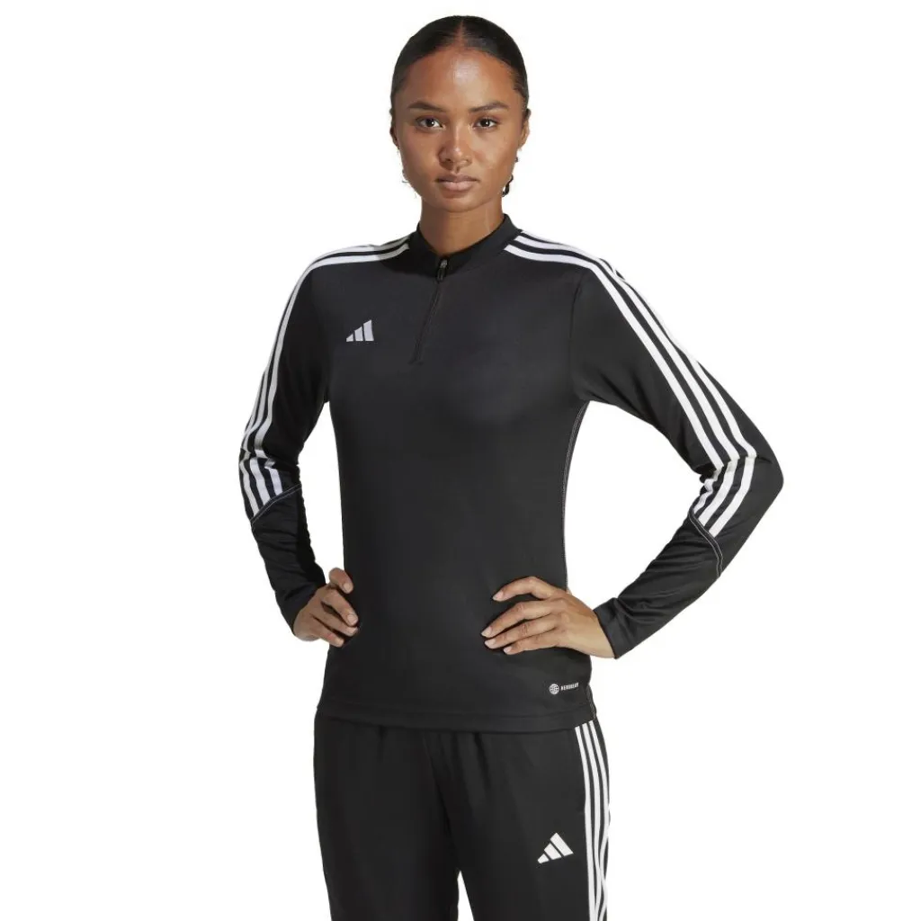 Tiro 23 Club trainingsshirt dames black white*adidas Discount
