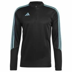 Tiro 23 Club trainingsshirt heren black preloved blue*adidas Outlet