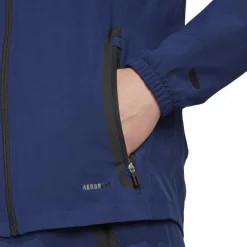 Tiro 25 Competition trainingsjack heren team navy blue*adidas