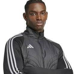 Tiro 24 trainingsshirt heren black lightonix*adidas Clearance