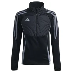 Tiro 24 trainingsshirt junior black lightonix*adidas New