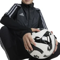 Tiro 24 trainingsshirt junior black lightonix*adidas New