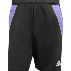 Tiro 24 voetbalbroekje heren black purple rush*adidas Discount