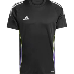 Tiro 24 voetbalshirt heren black purple rush*adidas Sale