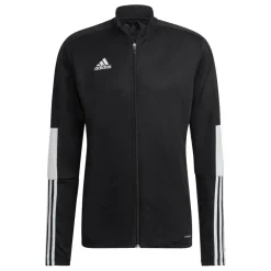 Tiro Essentials trainingsjack heren black*adidas Sale