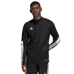 Tiro Essentials trainingsjack heren black*adidas Sale
