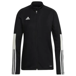 Tiro Essentials trainingsjack dames black*adidas Hot