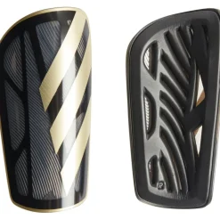Tiro League scheenbeschermers black gold metallic white*adidas