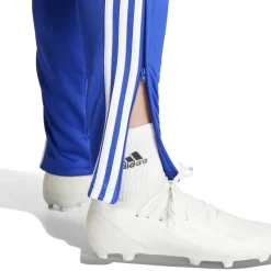Tiro trainingsbroek heren 24 lucid blue app solar red white*adidas Clearance