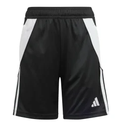 Tiro voetbalbroekje junior 24 black white*adidas Outlet