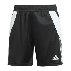 Tiro voetbalbroekje dames 24 black white*adidas Discount